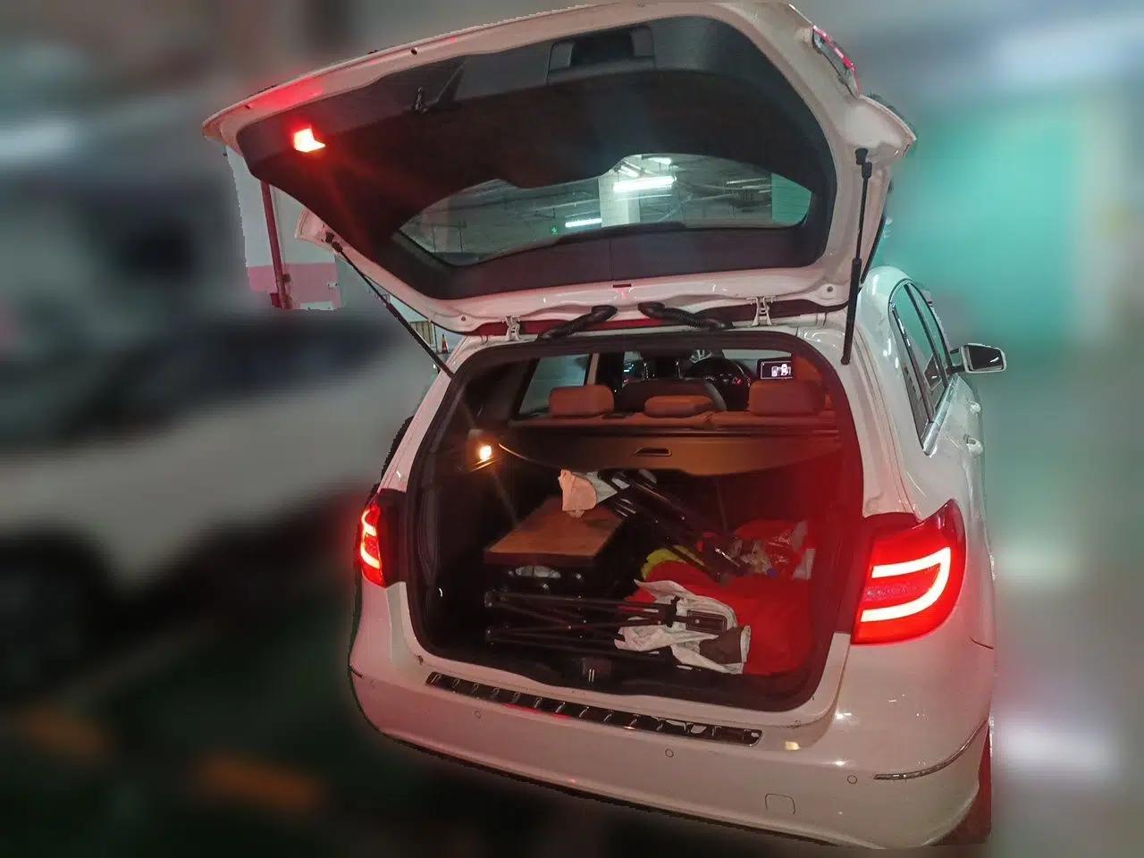 Mercedes-Benz B-Class 2012 B 200 — миниатюра 16