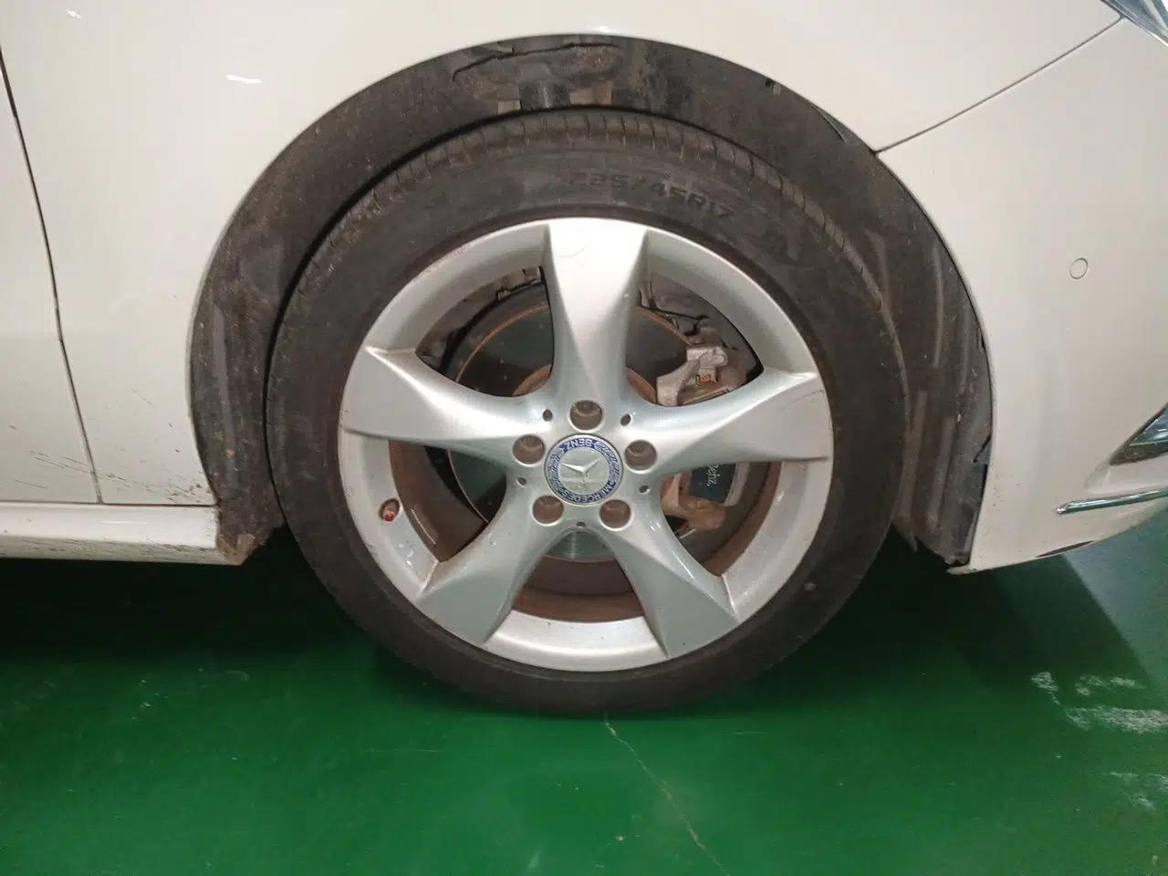 Mercedes-Benz B-Class 2012 B 200 — миниатюра 5