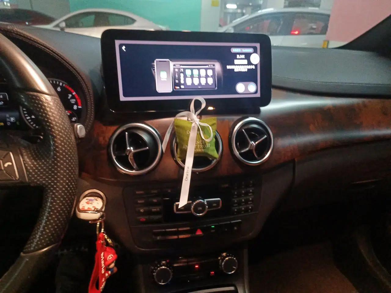 Mercedes-Benz B-Class 2012 B 200 — миниатюра 10