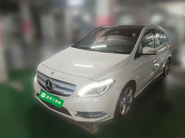 Mercedes-Benz B-Class 2012 B 200