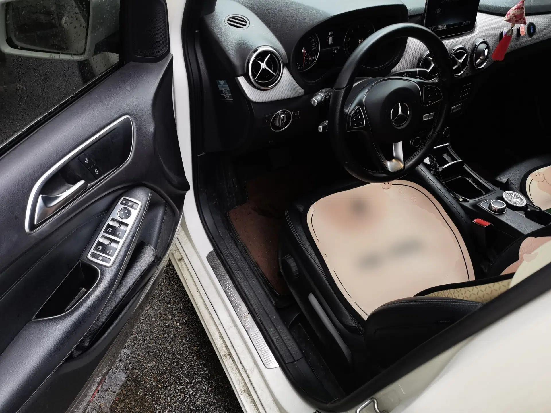 Mercedes-Benz B-Class 2018 B 200 Sport Edition — миниатюра 16