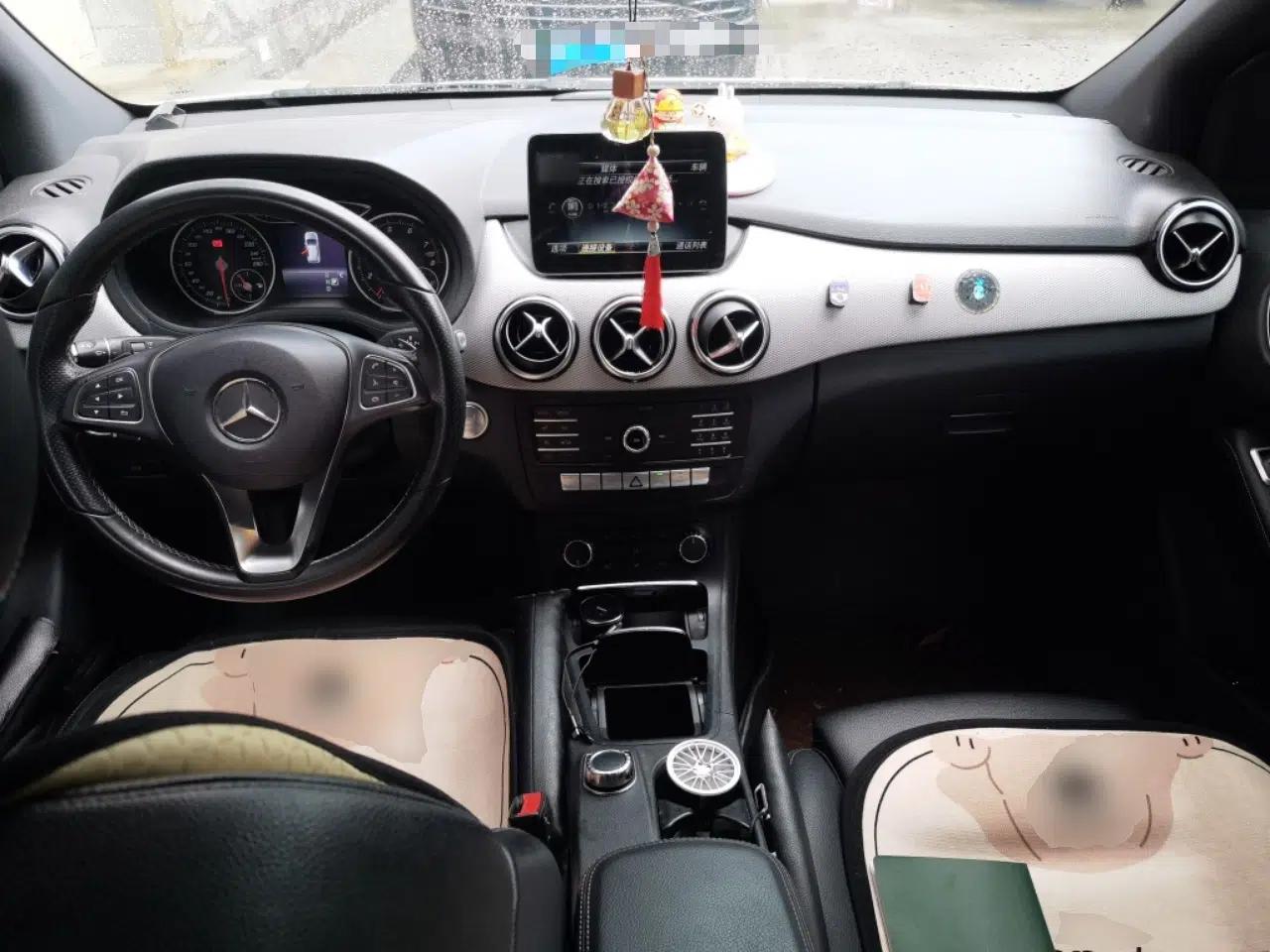 Mercedes-Benz B-Class 2018 B 200 Sport Edition — миниатюра 9