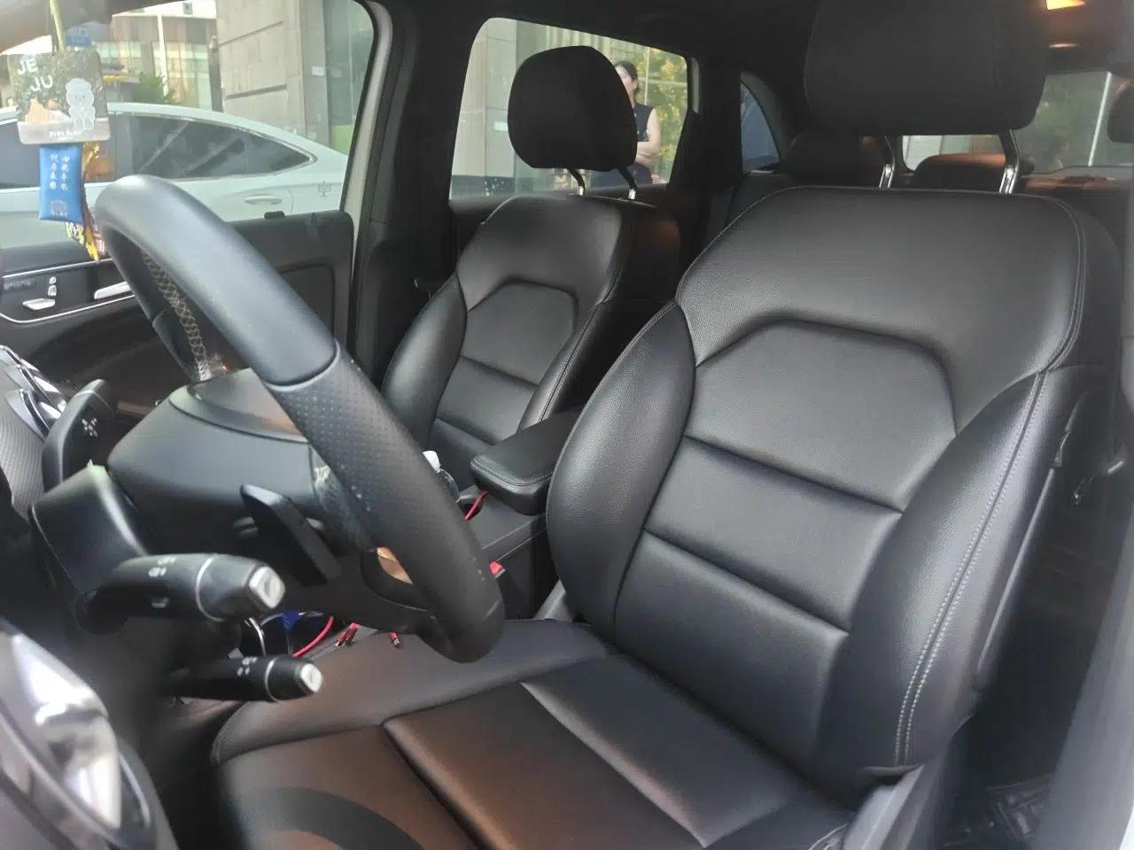 Mercedes-Benz B-Class 2018 B 200 Fashion Model — миниатюра 15