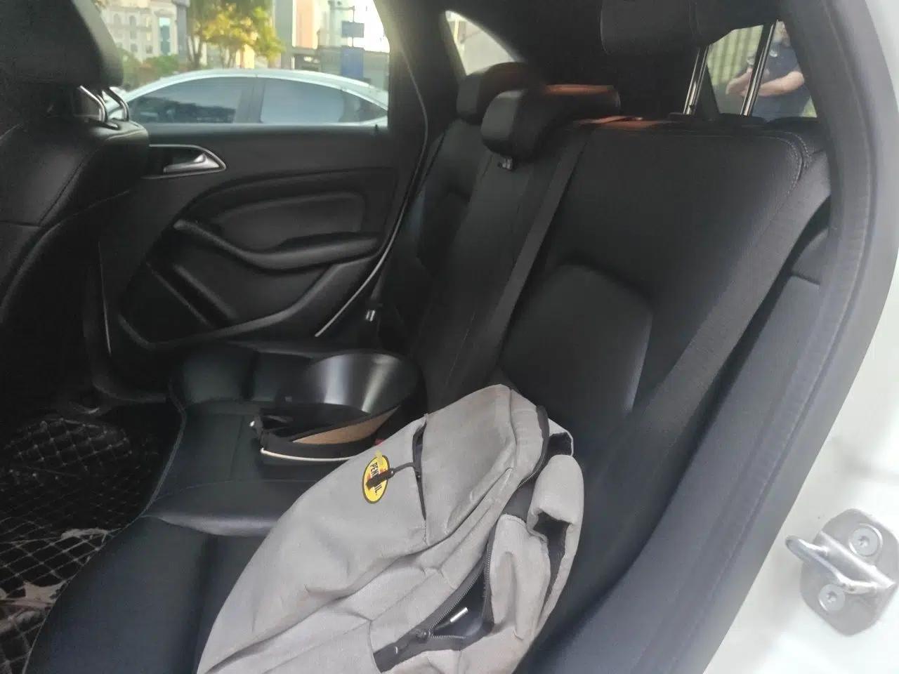 Mercedes-Benz B-Class 2018 B 200 Fashion Model — миниатюра 17