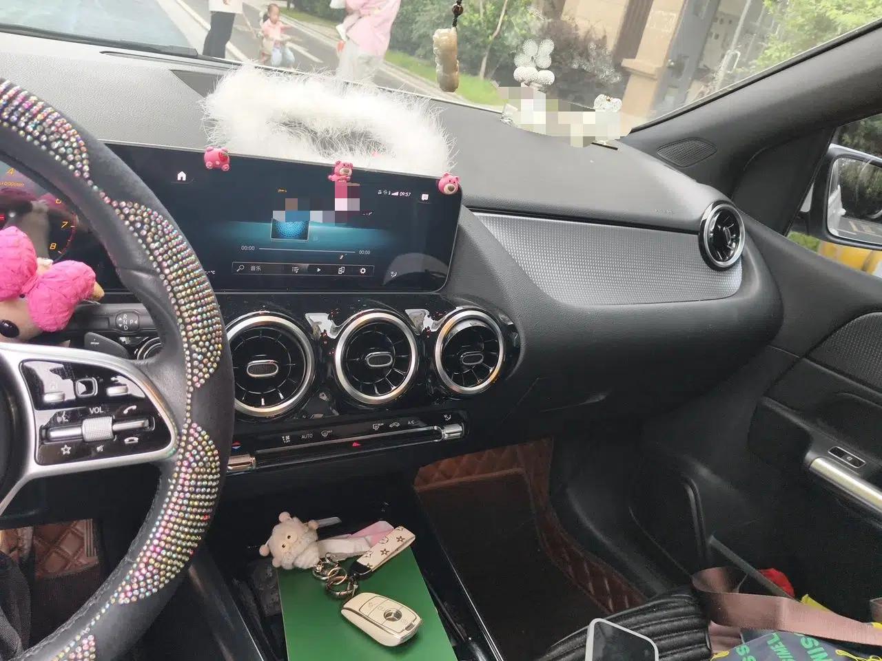 Mercedes-Benz B-Class 2020 B 200 Sport Edition — миниатюра 13