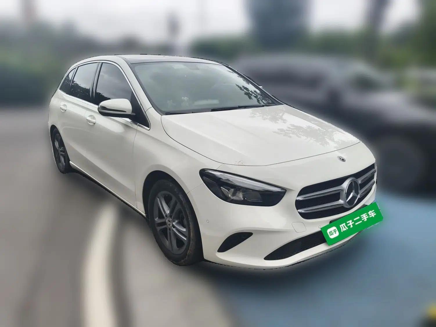 Mercedes-Benz B-Class 2020 B 200 Sport Edition — миниатюра 3