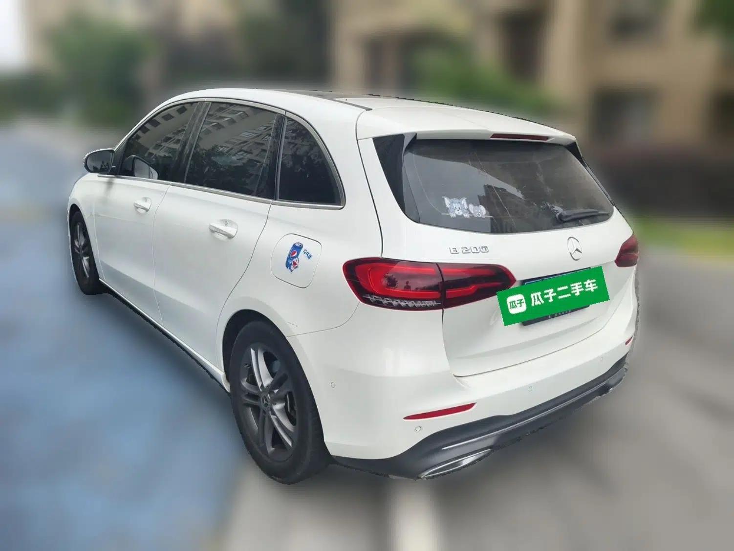 Mercedes-Benz B-Class 2020 B 200 Sport Edition — миниатюра 4