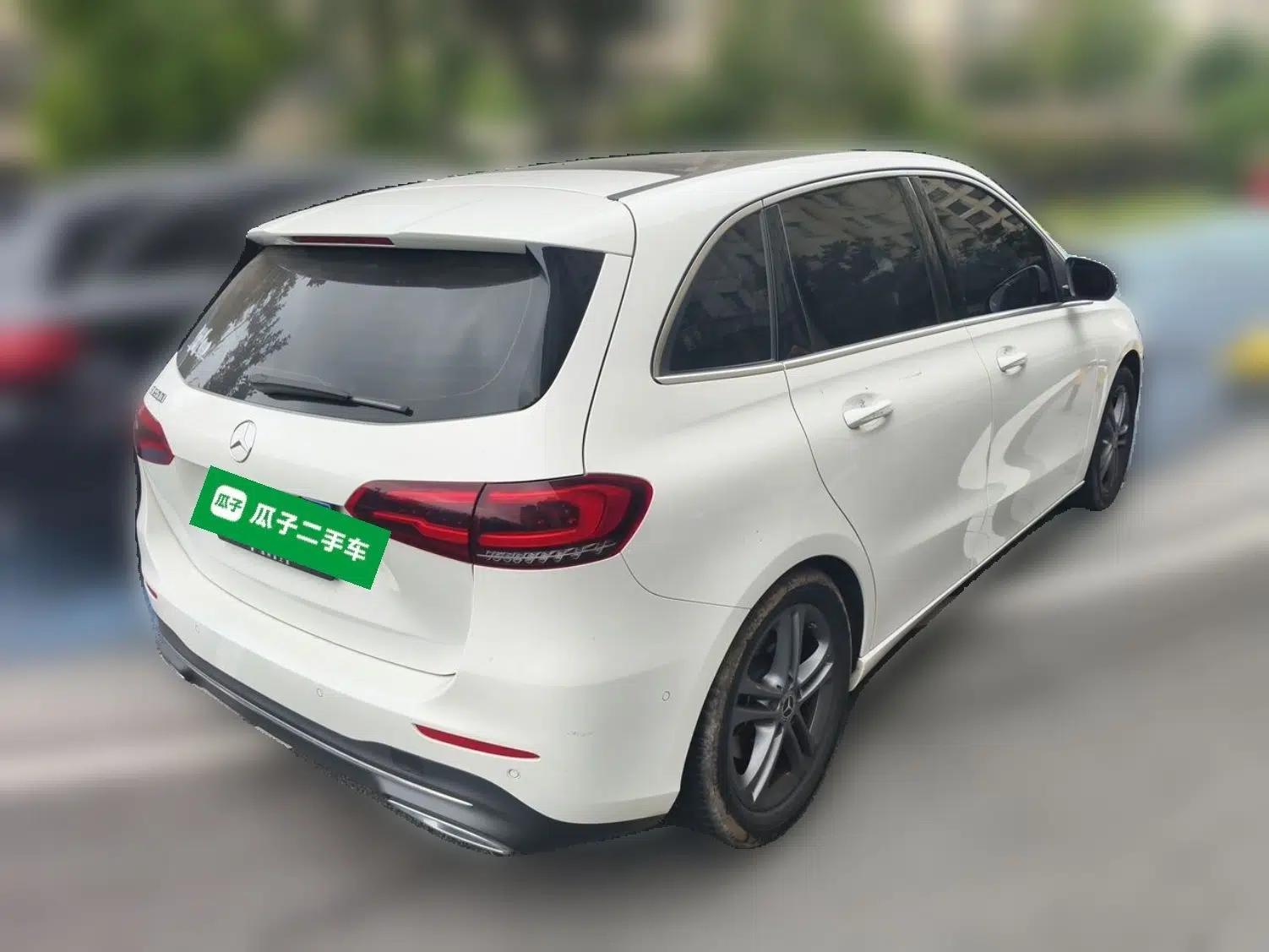 Mercedes-Benz B-Class 2020 B 200 Sport Edition — миниатюра 6