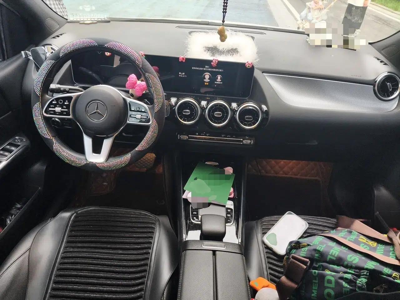 Mercedes-Benz B-Class 2020 B 200 Sport Edition — миниатюра 9