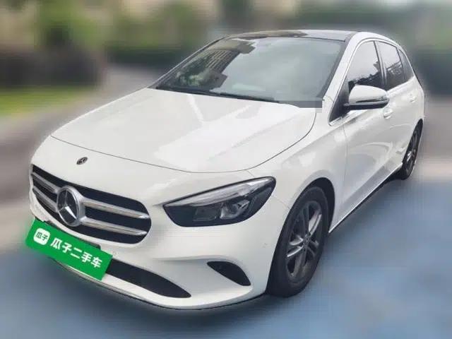 Mercedes-Benz B-Class 2020 B 200 Sport Edition