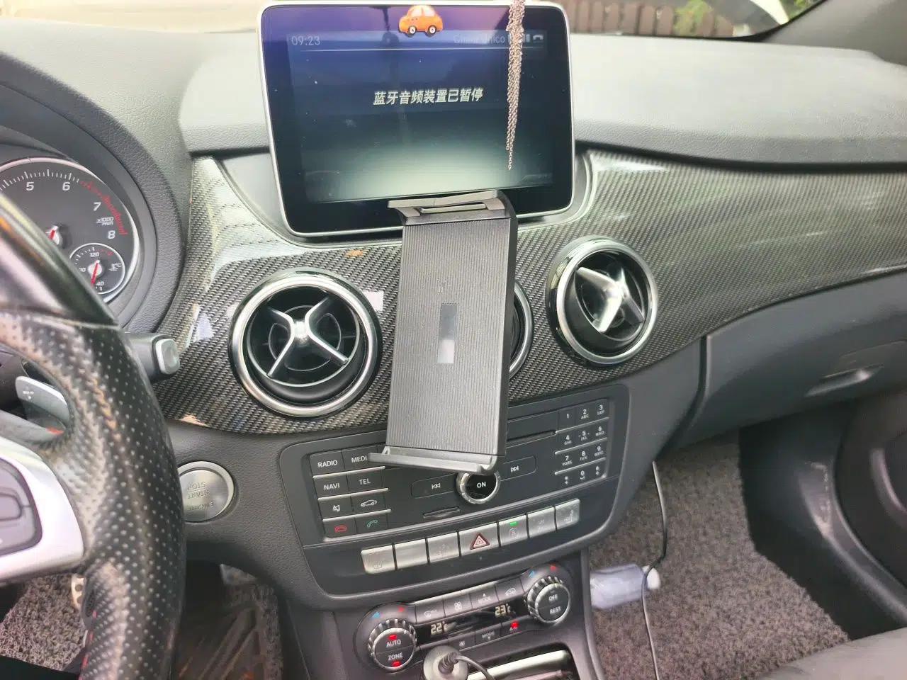 Mercedes-Benz B-Class 2015 B 260 Sport Edition — миниатюра 13