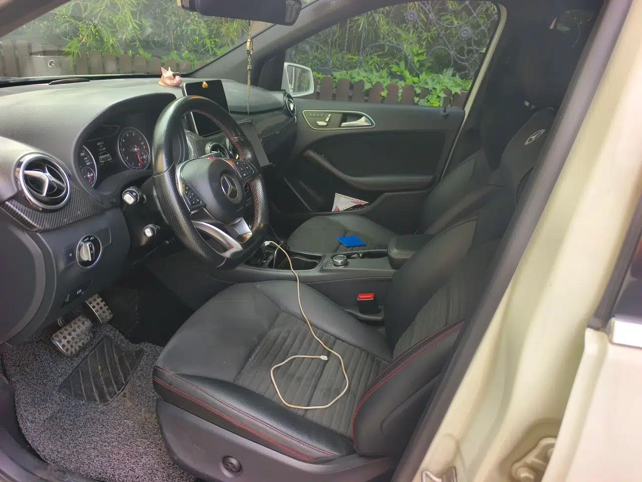 Mercedes-Benz B-Class 2015 B 260 Sport Edition — миниатюра 15