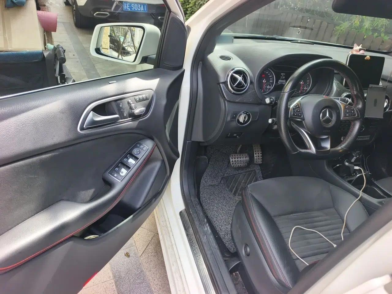 Mercedes-Benz B-Class 2015 B 260 Sport Edition — миниатюра 16