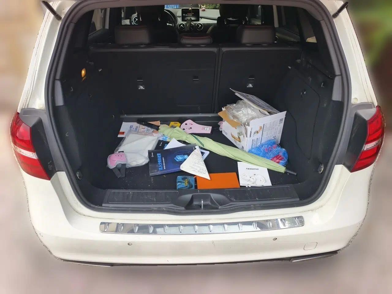 Mercedes-Benz B-Class 2015 B 260 Sport Edition — миниатюра 19