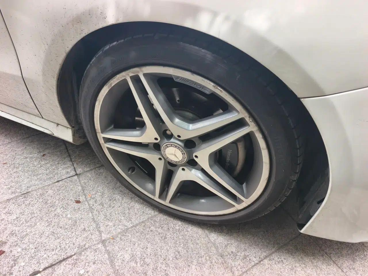 Mercedes-Benz B-Class 2015 B 260 Sport Edition — миниатюра 8