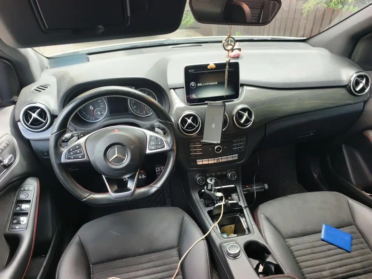 Mercedes-Benz B-Class 2015 B 260 Sport Edition — миниатюра 9