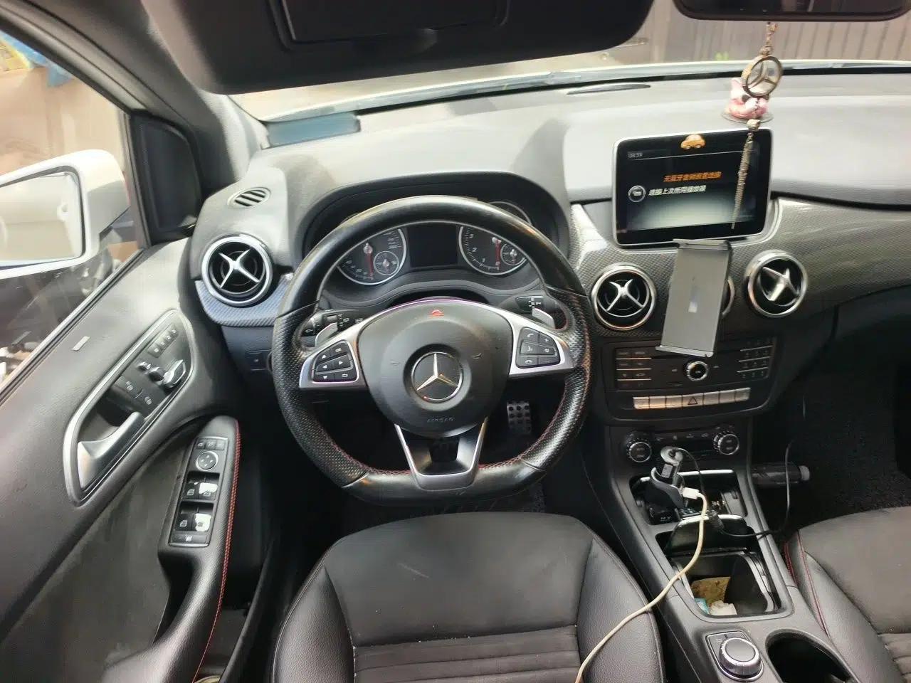 Mercedes-Benz B-Class 2015 B 260 Sport Edition — миниатюра 10