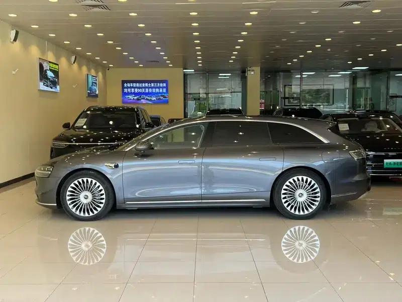 Enjoy S9T 2025 Model, Extended Range Ultra, Rear-Wheel Drive, 53kWh (192-line LiDAR) — миниатюра 3