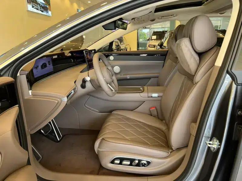 Enjoy S9T 2025 Model, Extended Range Ultra, Rear-Wheel Drive, 53kWh (192-line LiDAR) — миниатюра 7