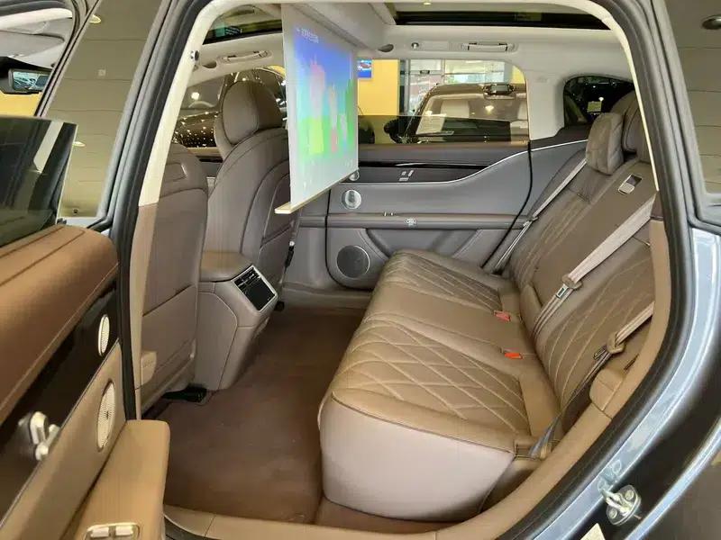 Enjoy S9T 2025 Model, Extended Range Ultra, Rear-Wheel Drive, 53kWh (192-line LiDAR) — миниатюра 8