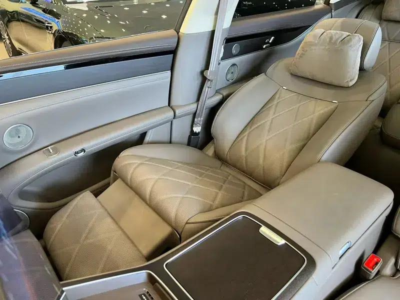 Enjoy S9T 2025 Model, Extended Range Ultra, Rear-Wheel Drive, 53kWh (192-line LiDAR) — миниатюра 9