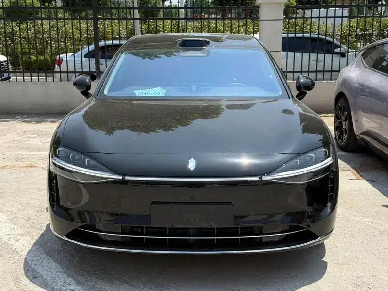 Enjoy S9T 2025 Model, Range Extender, Rear-Wheel Drive, 37kWh (192-line LiDAR) — миниатюра 2