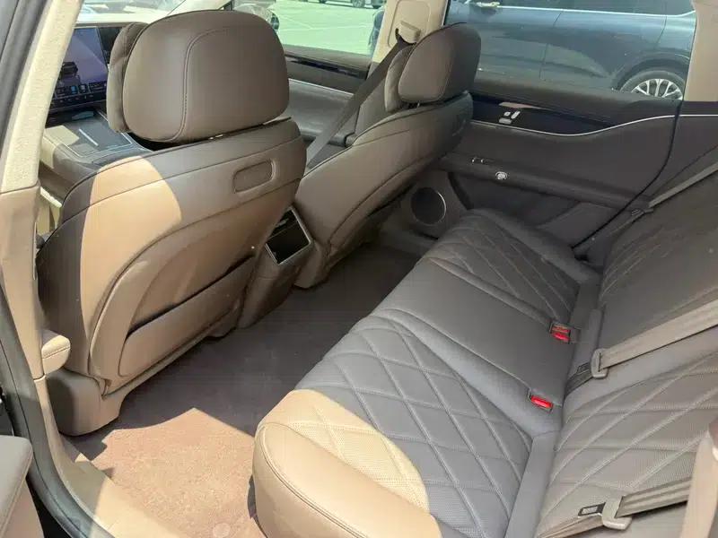 Enjoy S9T 2025 Model, Range Extender, Rear-Wheel Drive, 37kWh (192-line LiDAR) — миниатюра 11