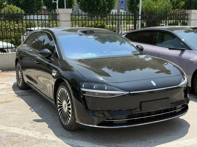 Enjoy S9T 2025 Model, Range Extender, Rear-Wheel Drive, 37kWh (192-line LiDAR) — миниатюра 3