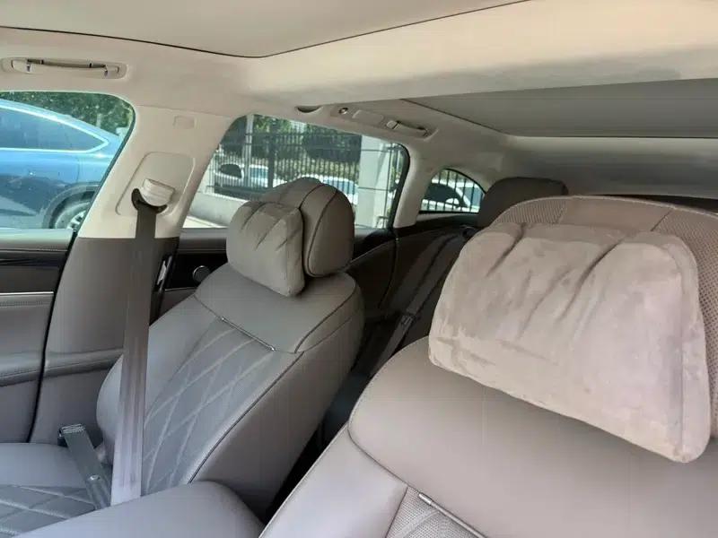 Enjoy S9T 2025 Model, Range Extender, Rear-Wheel Drive, 37kWh (192-line LiDAR) — миниатюра 10