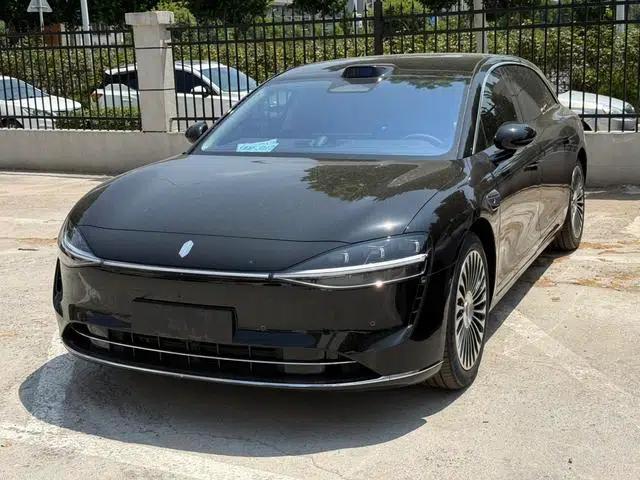Enjoy S9T 2025 Model, Range Extender, Rear-Wheel Drive, 37kWh (192-line LiDAR)