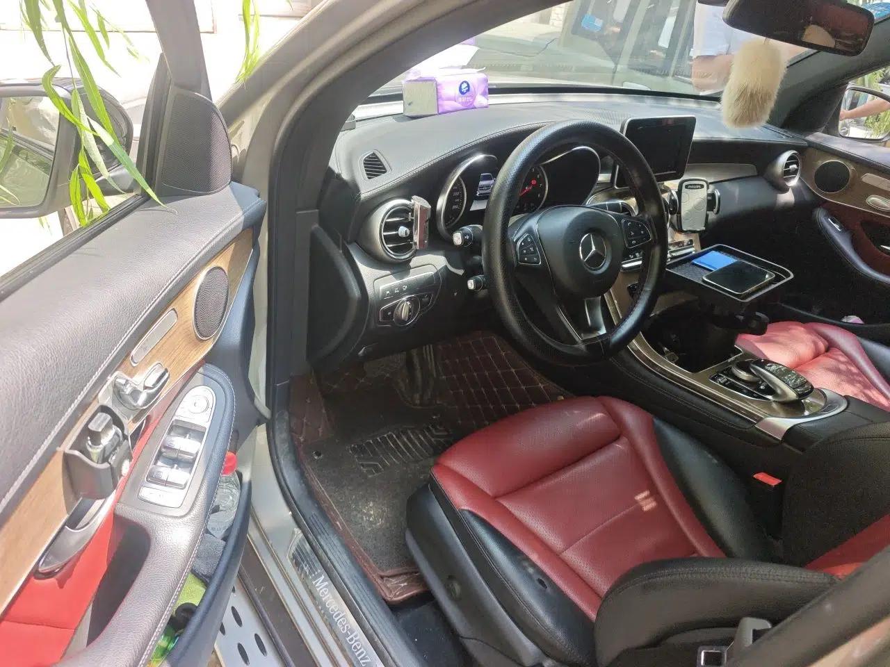 Mercedes-Benz GLC Coupe 2019 Facelift GLC 260 4MATIC Coupe SUV — миниатюра 16