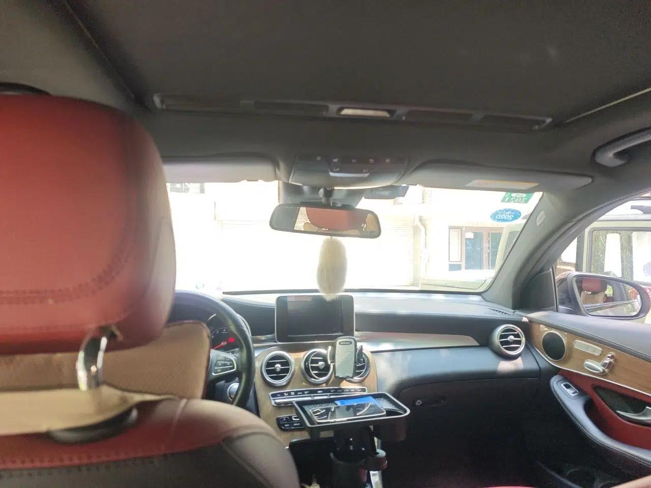 Mercedes-Benz GLC Coupe 2019 Facelift GLC 260 4MATIC Coupe SUV — миниатюра 18