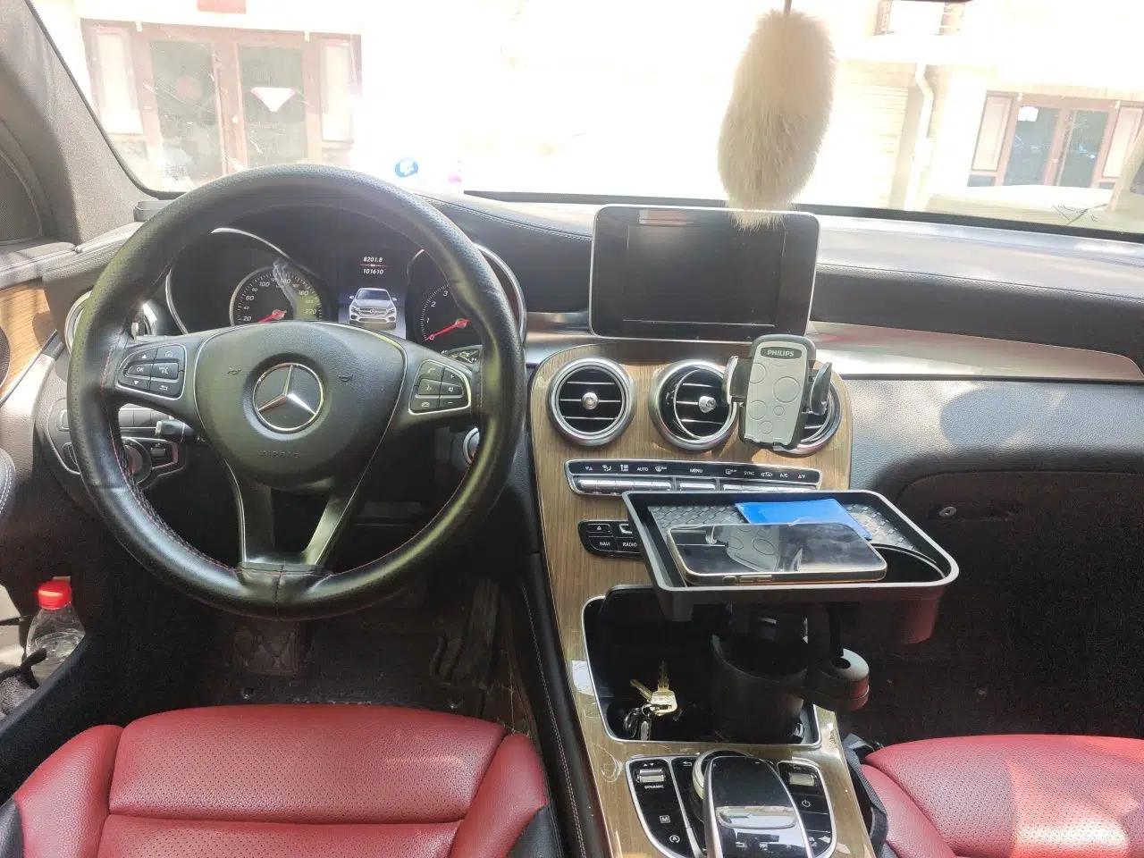 Mercedes-Benz GLC Coupe 2019 Facelift GLC 260 4MATIC Coupe SUV — миниатюра 9