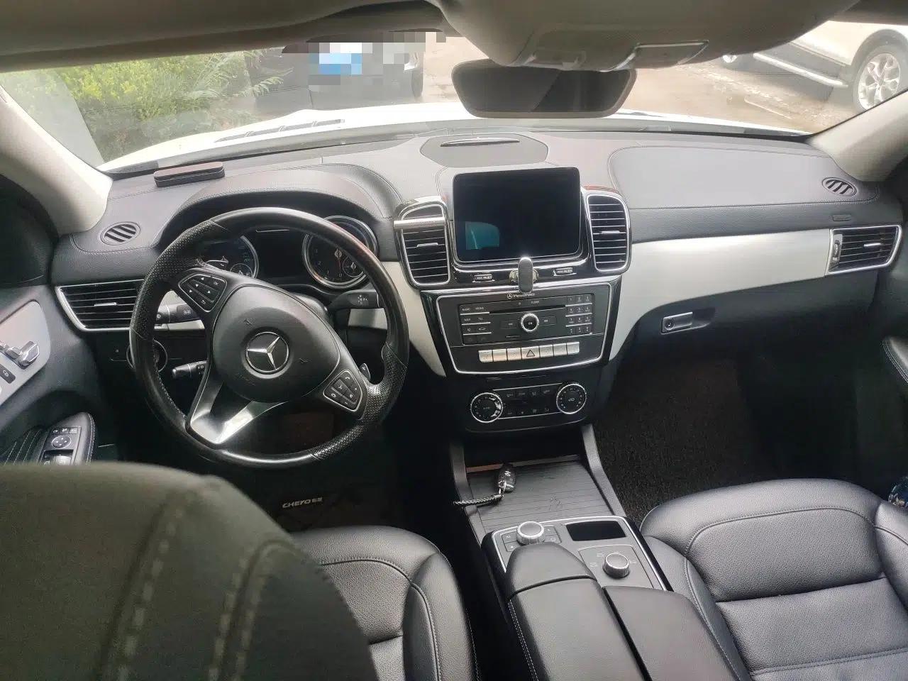 Mercedes-Benz GLE Coupe Mercedes-Benz GLE320 3.0-liter gasoline, automatic transmission, 5 seats — миниатюра 9