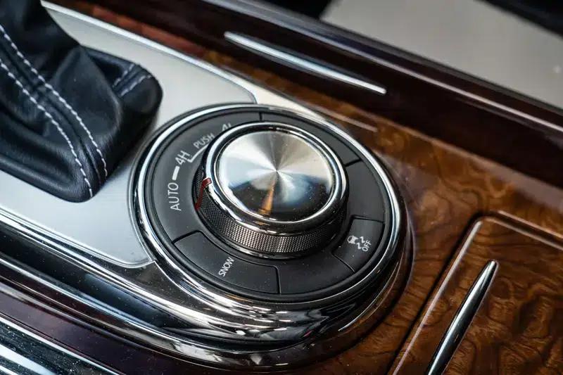Infiniti QX80 2016 5.6L 4WD — миниатюра 13