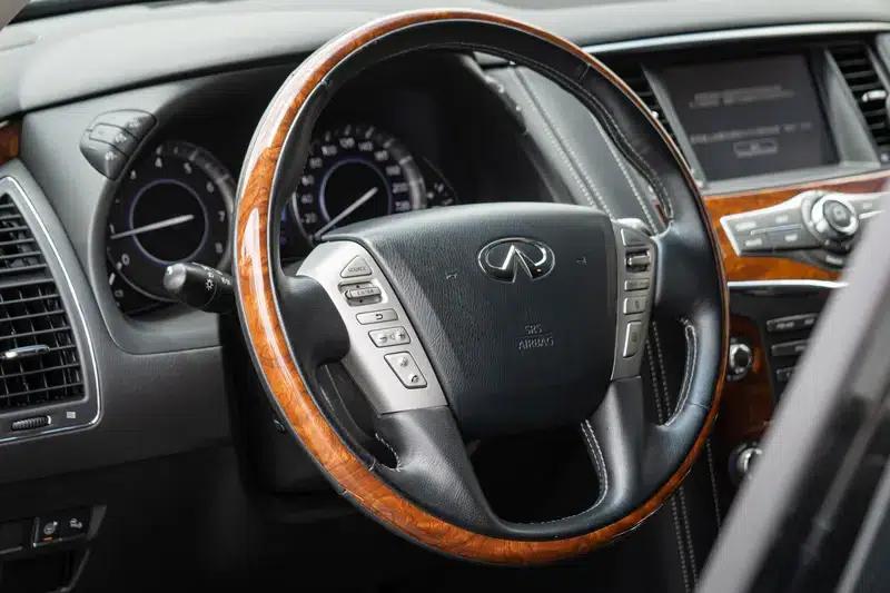 Infiniti QX80 2016 5.6L 4WD — миниатюра 16