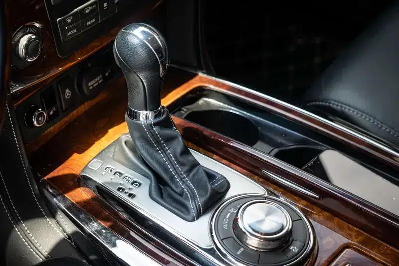 Infiniti QX80 2016 5.6L 4WD — миниатюра 17