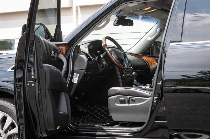 Infiniti QX80 2016 5.6L 4WD — миниатюра 21