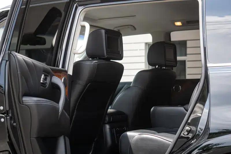Infiniti QX80 2016 5.6L 4WD — миниатюра 24