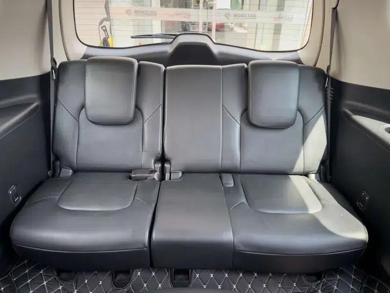Infiniti QX80 2016 5.6L 4WD — миниатюра 26