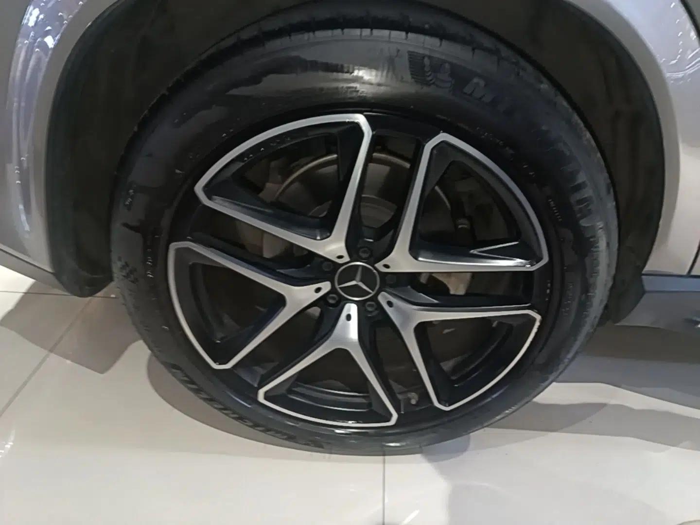 Mercedes-Benz GLE AMG 2022 AMG GLE 53 4MATIC+ — миниатюра 11