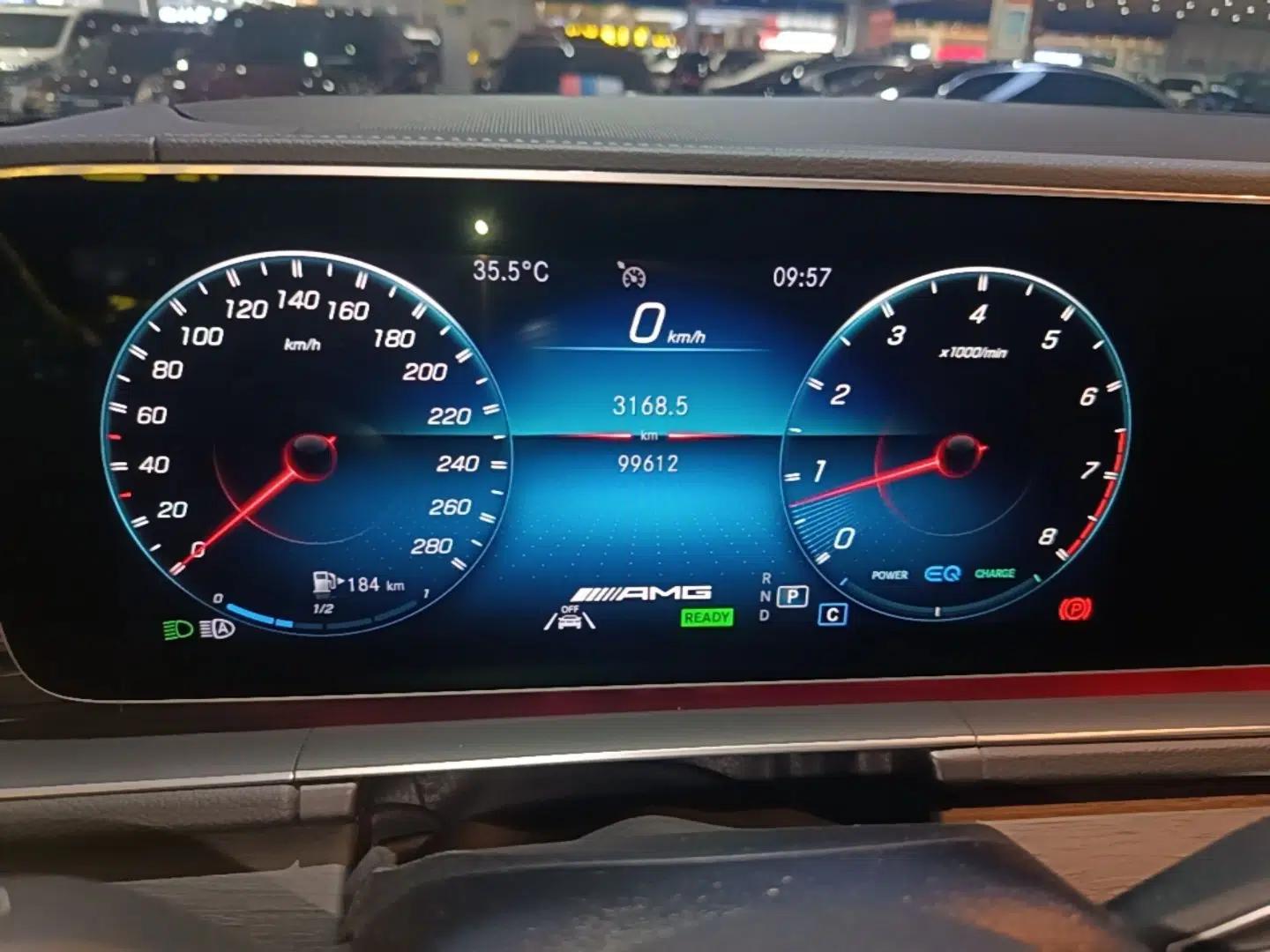 Mercedes-Benz GLE AMG 2022 AMG GLE 53 4MATIC+ — миниатюра 14