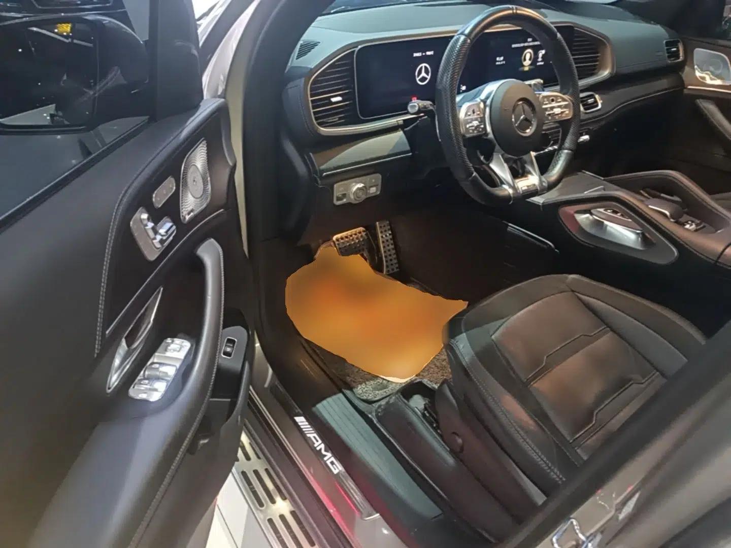 Mercedes-Benz GLE AMG 2022 AMG GLE 53 4MATIC+ — миниатюра 18