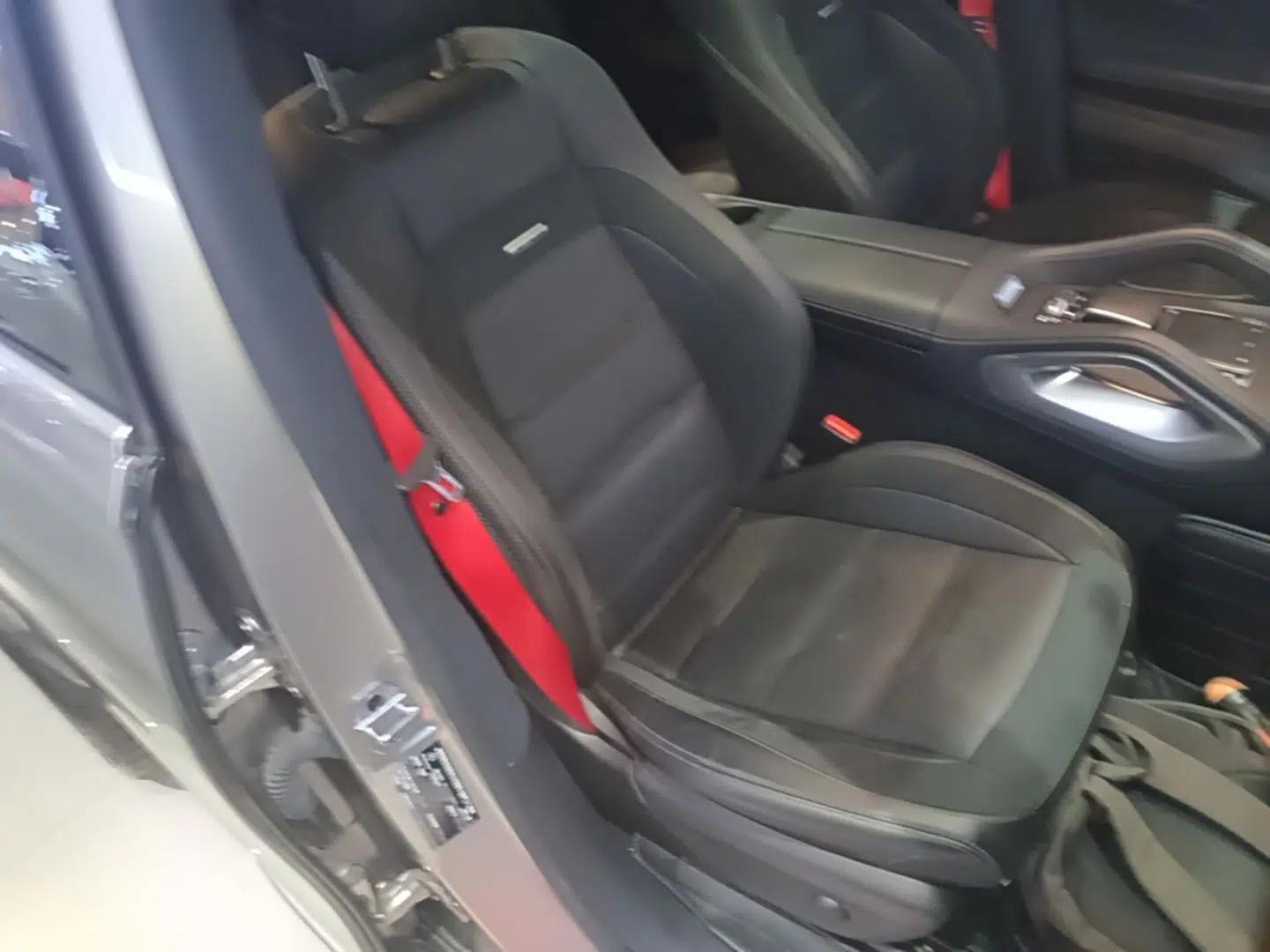 Mercedes-Benz GLE AMG 2022 AMG GLE 53 4MATIC+ — миниатюра 19