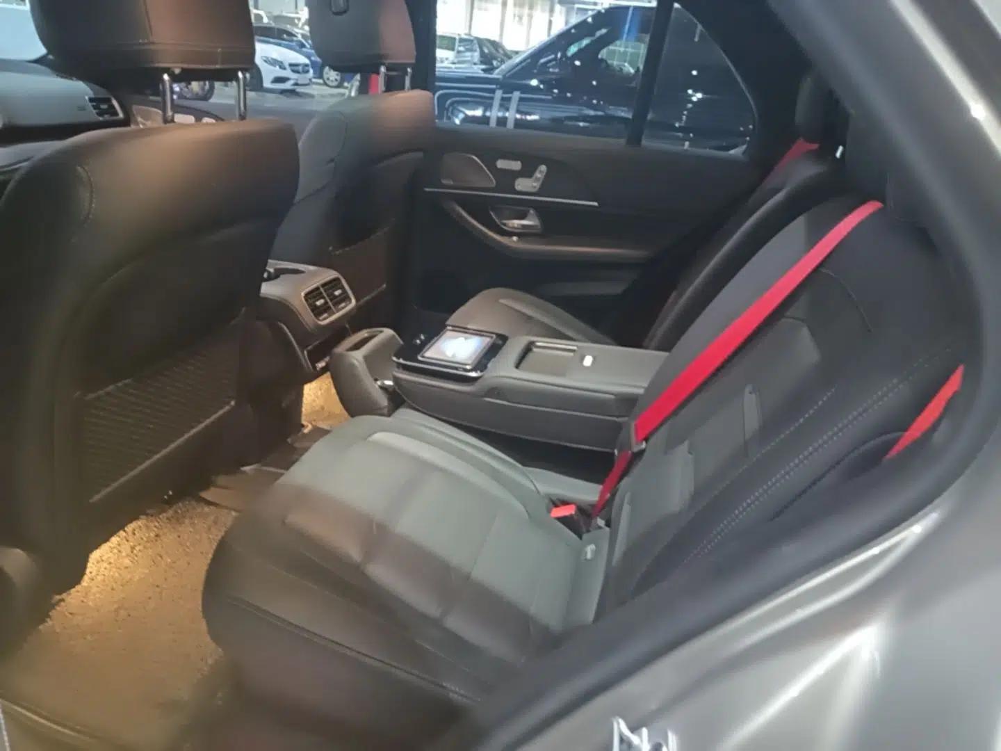 Mercedes-Benz GLE AMG 2022 AMG GLE 53 4MATIC+ — миниатюра 20