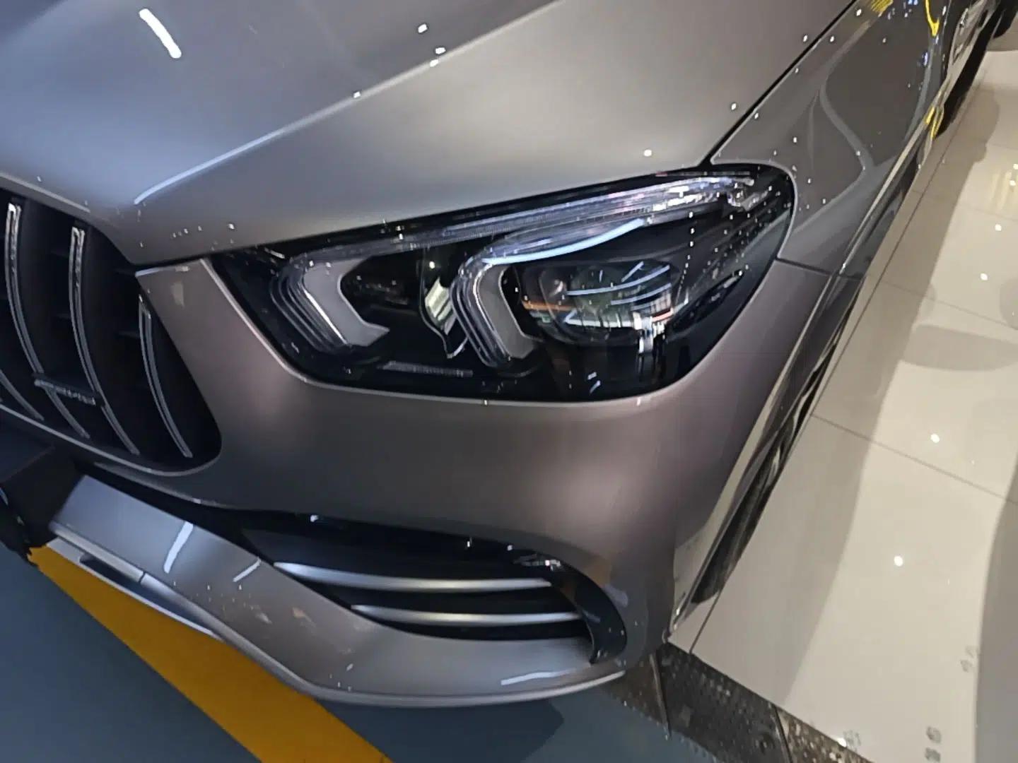 Mercedes-Benz GLE AMG 2022 AMG GLE 53 4MATIC+ — миниатюра 8