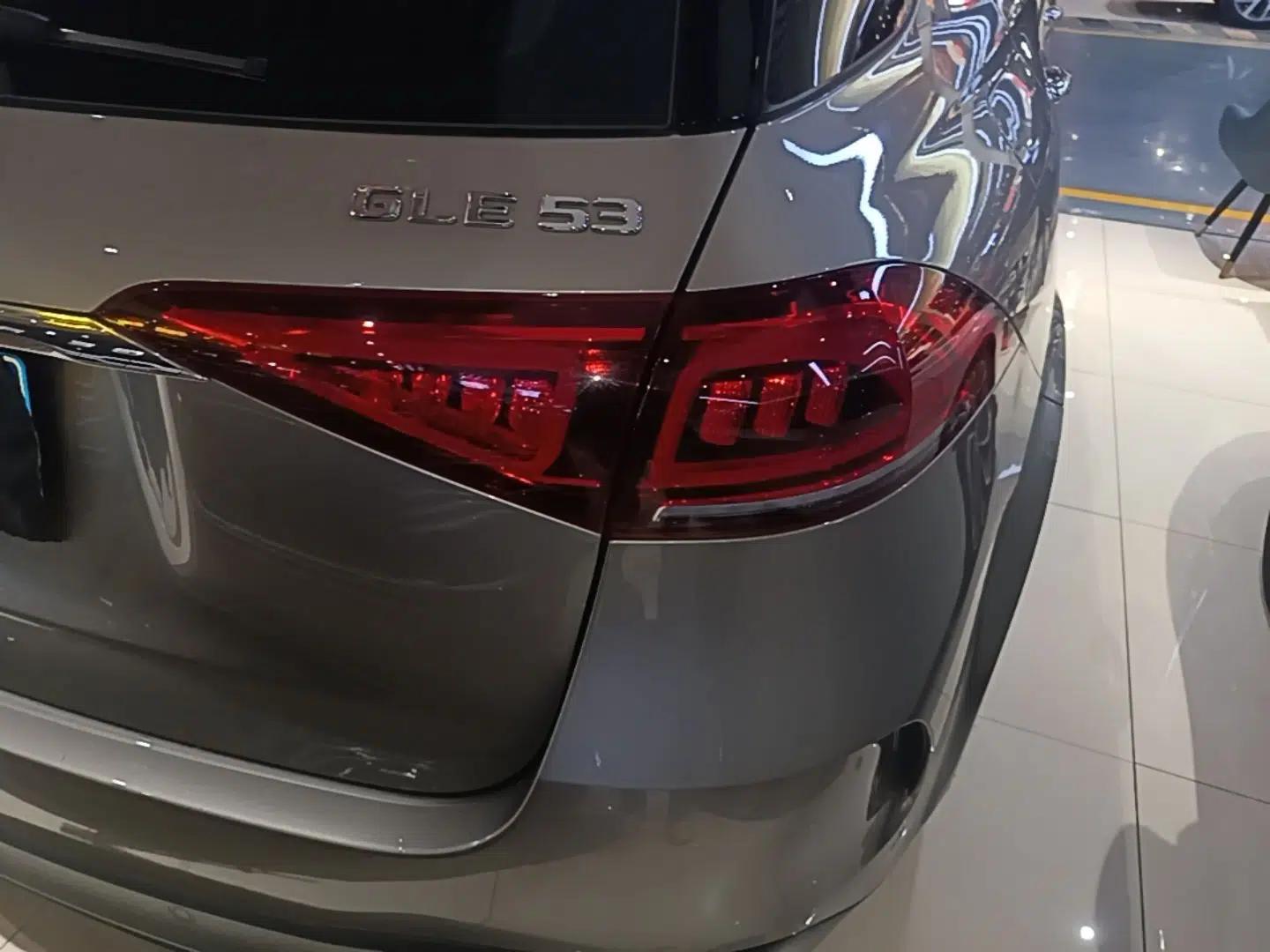 Mercedes-Benz GLE AMG 2022 AMG GLE 53 4MATIC+ — миниатюра 9