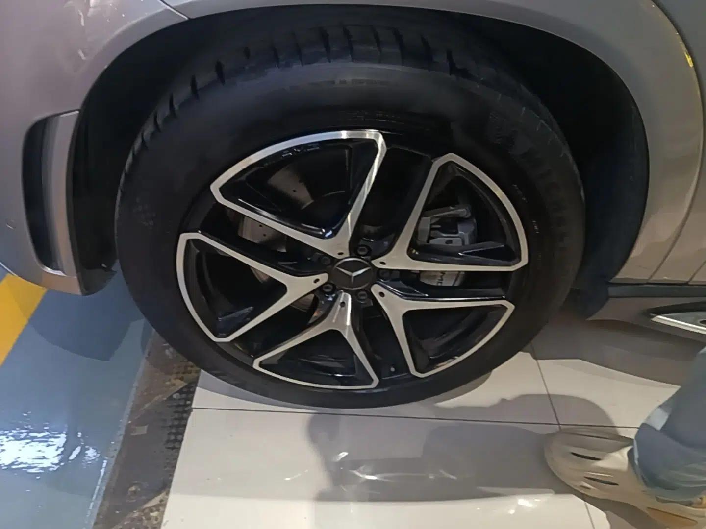 Mercedes-Benz GLE AMG 2022 AMG GLE 53 4MATIC+ — миниатюра 10