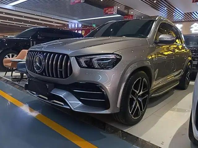 Mercedes-Benz GLE AMG 2022 AMG GLE 53 4MATIC+