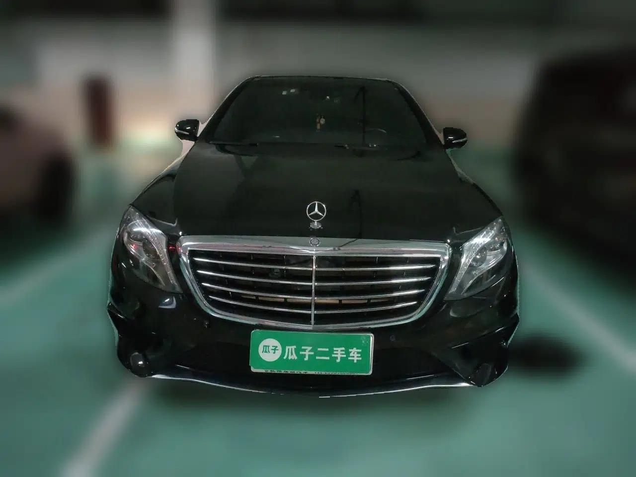 Mercedes-Benz S-Class AMG 2014 AMG S 63 L 4MATIC — миниатюра 2